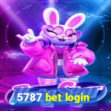 5787 bet login